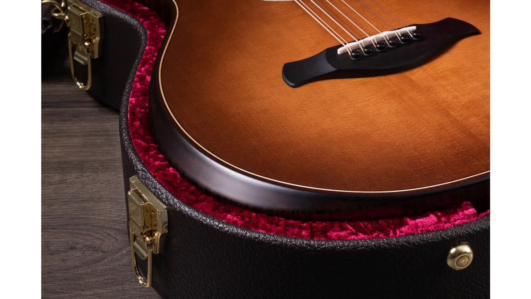 Builder's Edition 652ce WHBMapleアコースティック